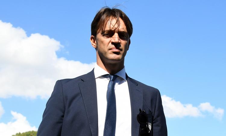 L'ex Juve: 'I bianconeri sono la seconda forza del campionato'