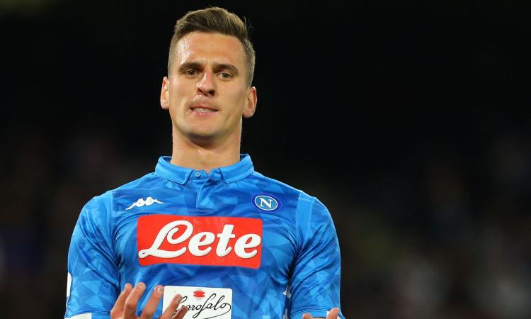 Juve, cosa filtra su Milik