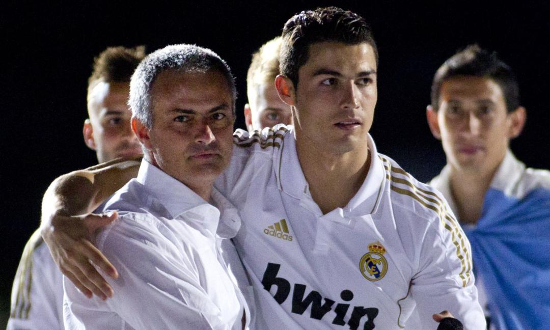 Mourinho: 'Ronaldo? Non mi sorprende, è un caso di studio. A 50 anni...'