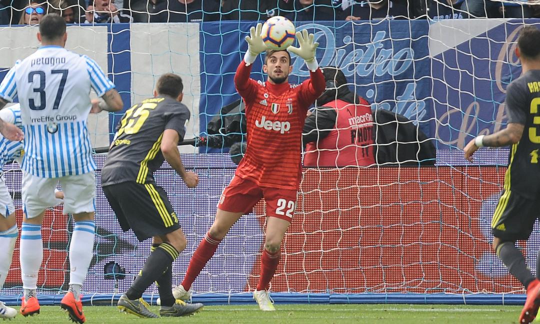 Perin: prima la convalescenza poi la cessione