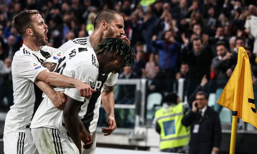 Juve, provati i rigori nella rifinitura: i 5 specialisti