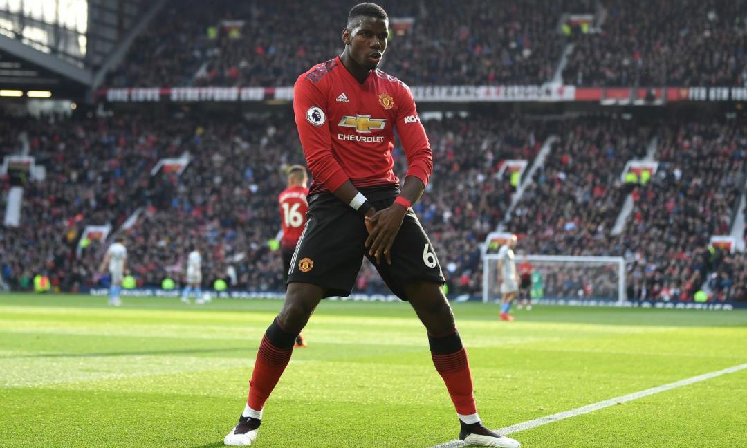 Paratici a Londra anche per Pogba: incontro con lo United, la situazione