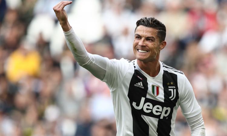Ronaldo MVP della Serie A: il VIDEO della Lega
