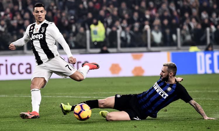 Inter-Juve, la vigilia LIVE: torna Chiellini, Bentancur ko