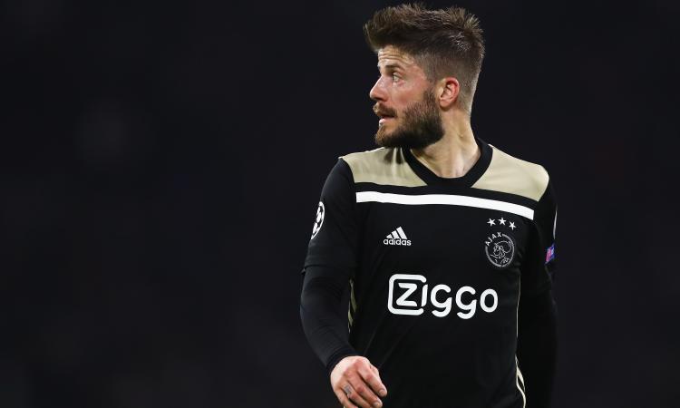 Ajax, Schone: 'Juve superiore, si permette di tenere Dybala in panchina'