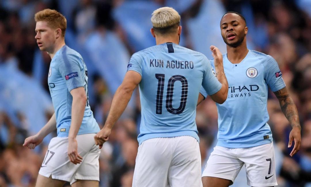 Aguero snobba Ronaldo: 'Pallone d'Oro? Chance anche per Messi'