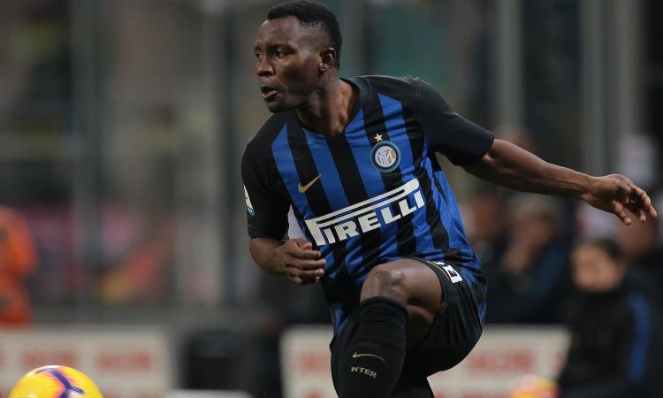 Inter, Asamoah: 'E' vero che siamo primi, ma...'