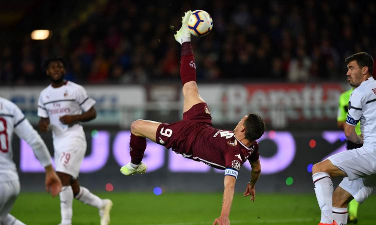 Juve, Belotti vince il Premio Scirea! Il capitano del Torino: 'Grandissimo onore'