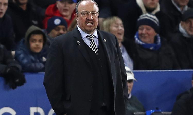 Everton, Benitez sull'ex Juve: 'Fino al 31 agosto è nei miei piani' 