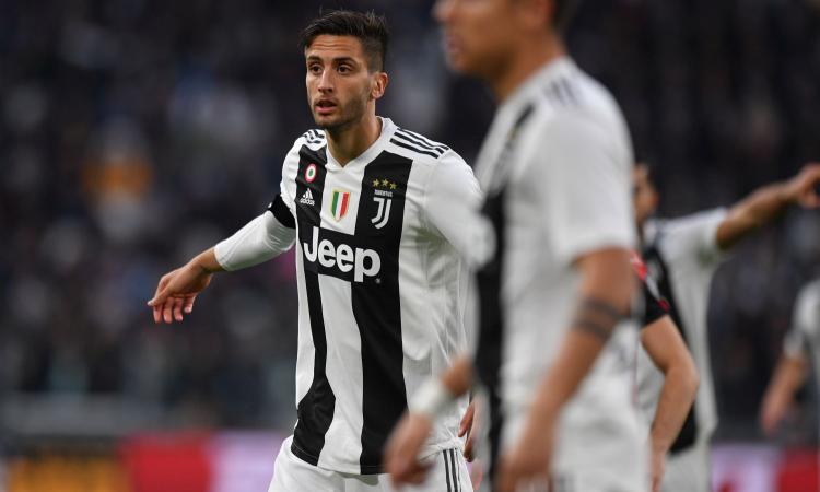 Bentancur: 'Ajax? E' stata dura. Devo migliorare'