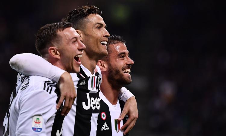 Bernardeschi, che parole per Ronaldo: 'Io avrei fatto così'