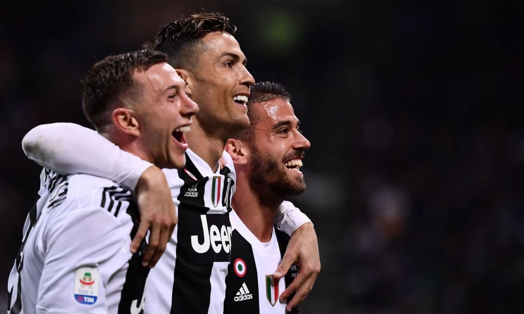 Juve, un anno di emozioni in 30 secondi: rivivilo! VIDEO