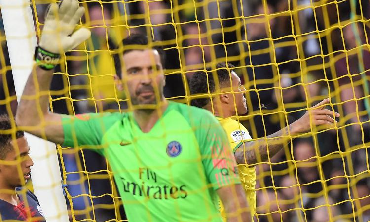 Buffon: 'La Juve poteva vincere la Champions quando ero a Parigi, ma...'