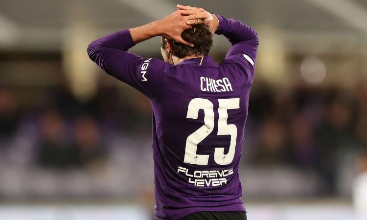 Juve su Chiesa: la Fiorentina vuole tenerlo, contatto con l'agente. Le novità