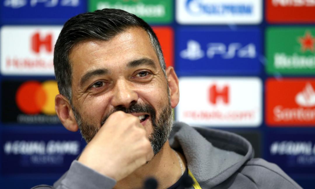 Porto, Conceiçao fa 200: 'Con la Juve serata fantastica!'