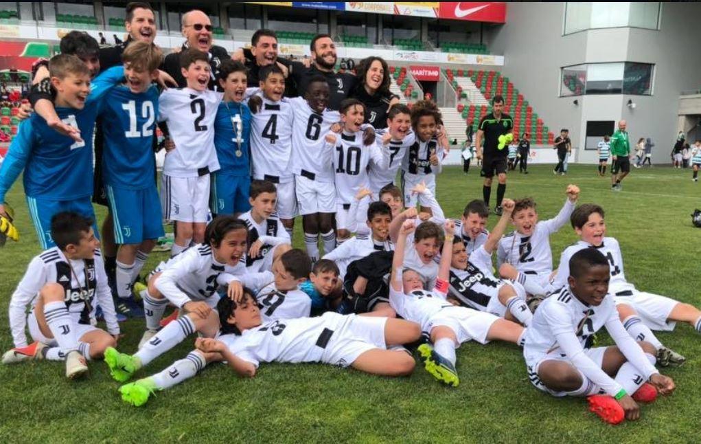 Turin Cup 2019: tripletta di Ronaldo Junior contro la Sampdoria