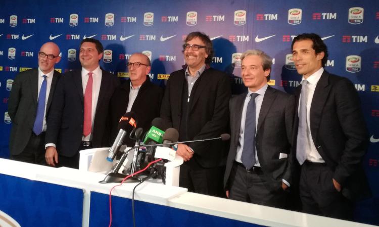 Ad Lega Calcio: 'Contemporaneità Milan e Juve-Atalanta? Danno alle tv'