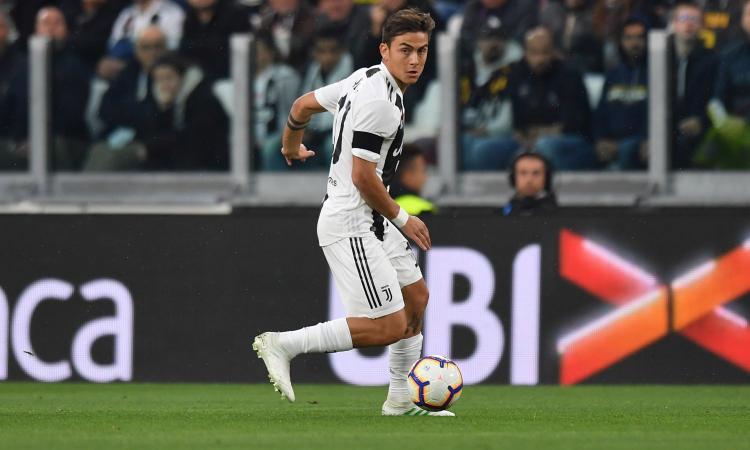 Dall'Inghilterra: muro Dybala, alzate le richieste allo United. Vuole 20 milioni