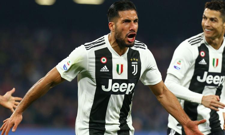 Emre Can-Real Madrid, sirene dalla Spagna. Ma la Juve...