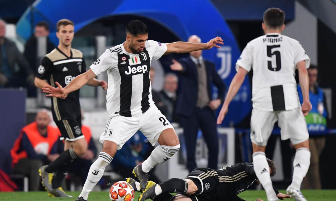 Juve-Ajax, serata magica... nei conti: l'incasso è super
