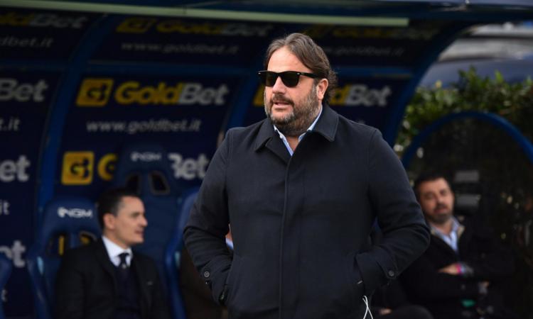 Sampdoria, UFFICIALE: Faggiano è il nuovo direttore sportivo. Si sblocca il mercato?