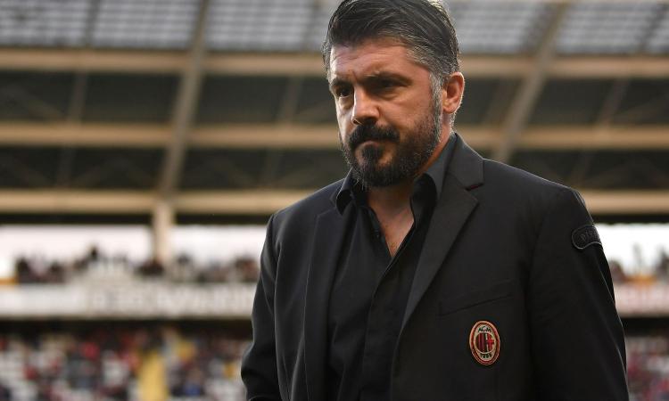 Milan, sfuma Conte: due i nomi per il dopo Gattuso