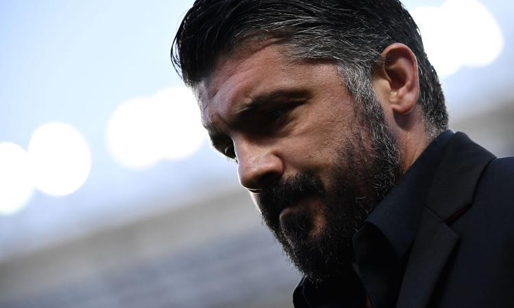 Gattuso lascia il Milan: 'Via due anni prima, non è semplice'