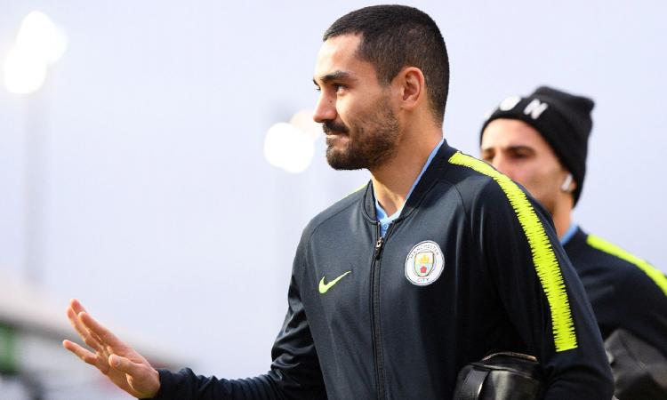 Mercato Juve: occasione Gundogan ma quanta concorrenza!