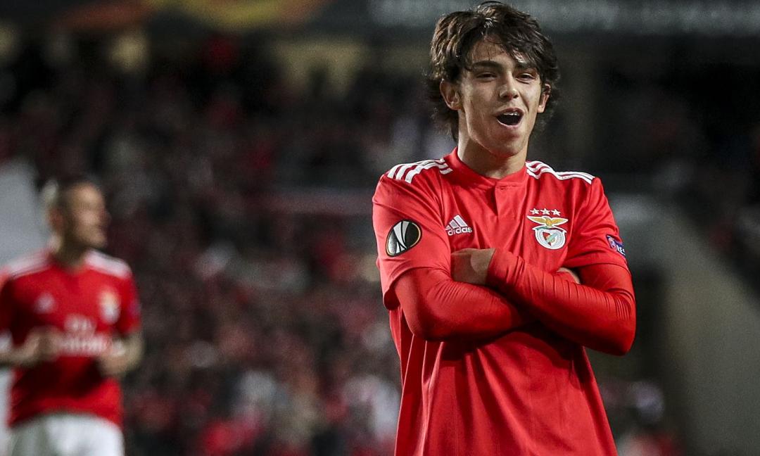Dal Portogallo: l'Atletico accelera per Joao Felix