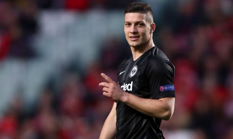 Jovic UFFICIALE al Real, la Juve sorride: ecco perché