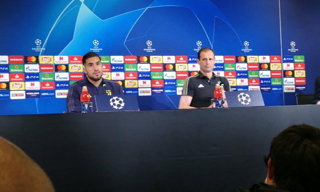 Allegri: 'Mandzukic out non cambia niente, Kean e Dybala possono giocare'