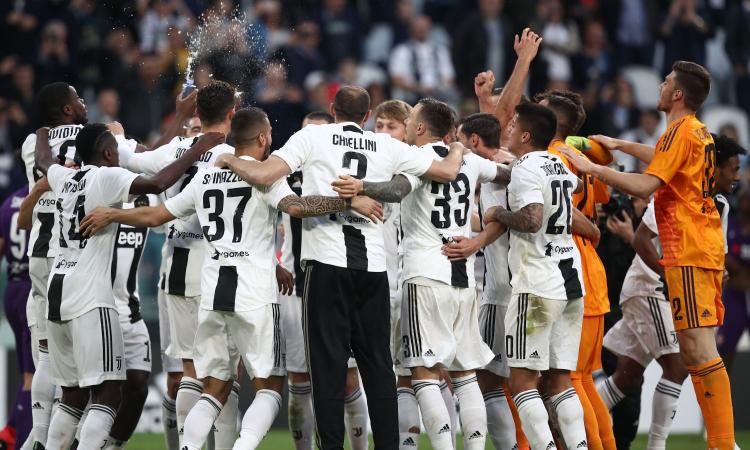 Liguori: 'Juve? Con questa Figc altri 10 scudetti. Festa? Inutile, in Europa fa ridere'