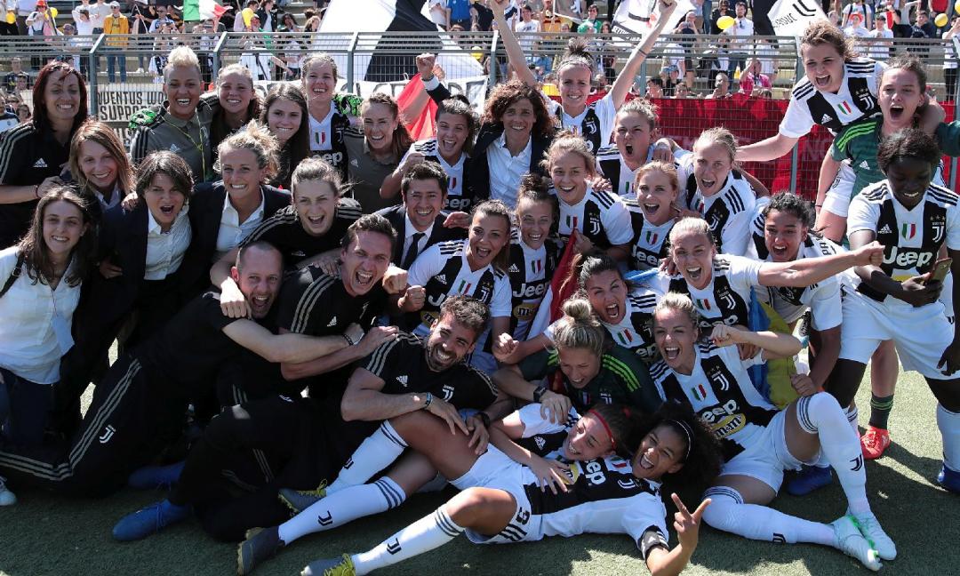 Sorteggio Women's Champions League: le possibili avversarie della Juve