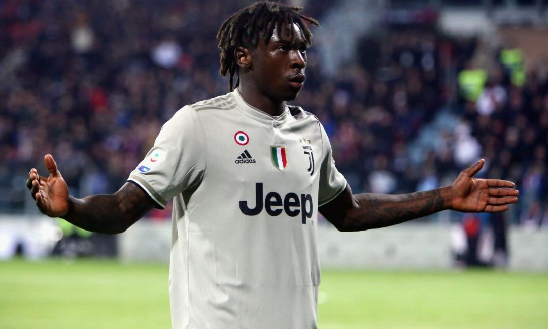 I giorni di Kean: subito il rinnovo, ma per restare serve di più. E il Psg...