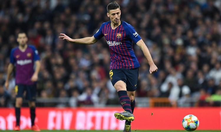 Lenglet: 'Potevo firmare con la Juve, andai a Torino ma...'