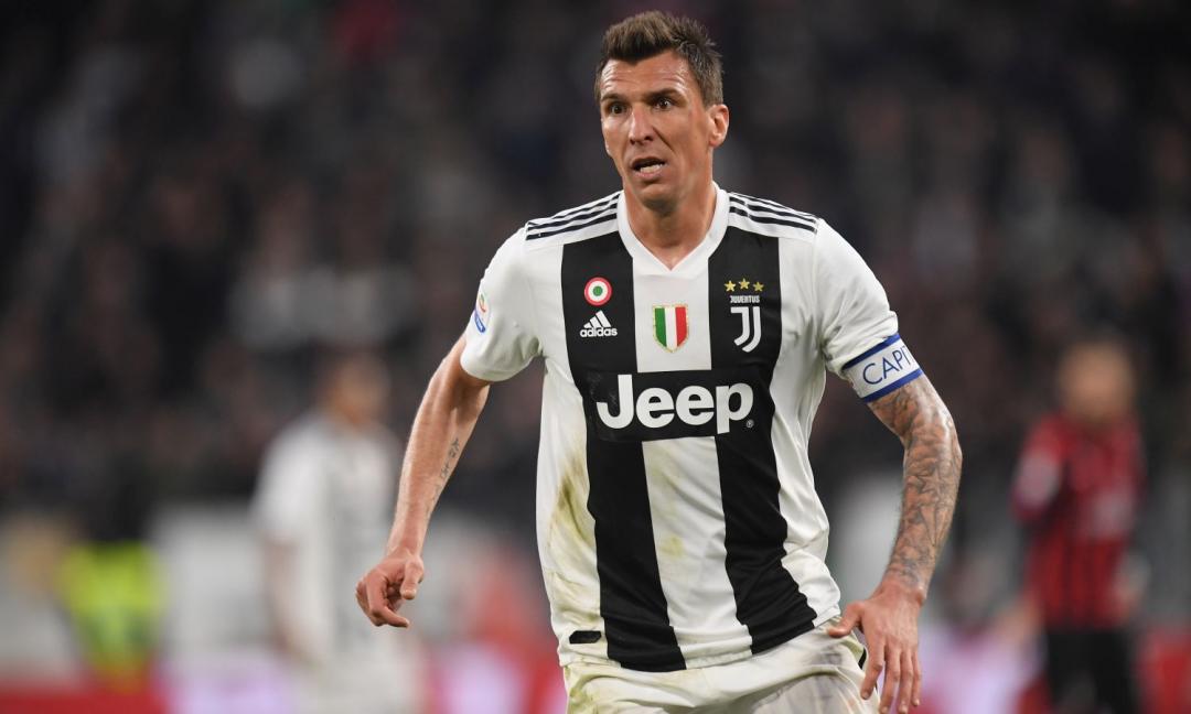 Il Milan vuole Mandzukic: trattativa avviata con l'ex Juve