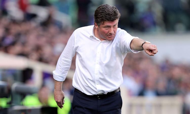 Mazzarri in conferenza: 'Il miglior Torino della stagione'