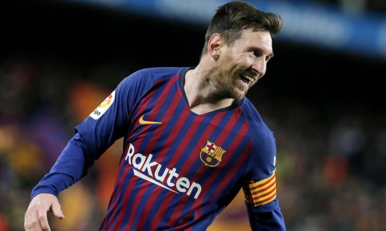 Messi: 'A Barcellona situazione strana, dobbiamo aspettare'
