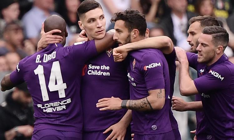 Fiorentina, un obiettivo della Juve vicino al rinnovo