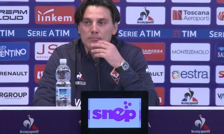Fiorentina, Montella: 'Quel 4-2 alla Juve fu incredibile. Sull'Ajax...'