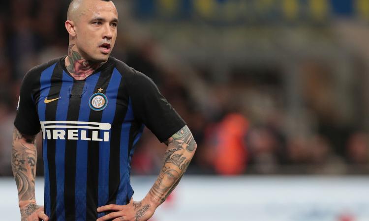 Nainggolan: 'Se la Juve avesse vinto contro l'Inter...'