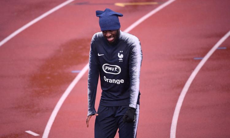 La Juve spende a centrocampo: il punto su Ndombele