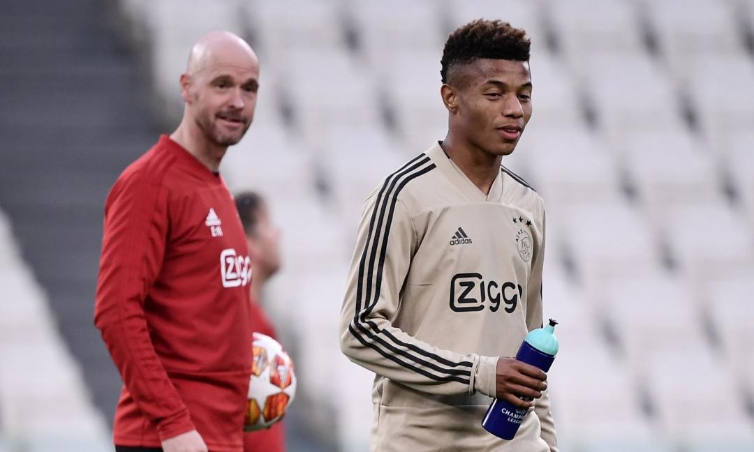 L'Ajax passeggia per Torino: i dettagli