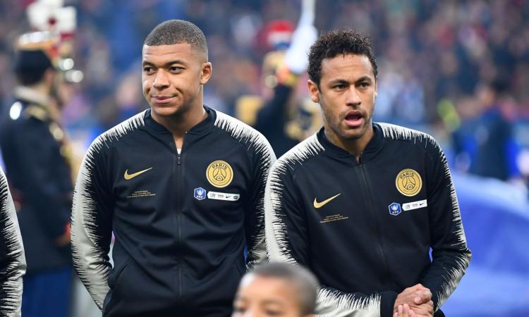 Neymar o Mbappé, adesso è troppo per la Juve. Un fattore allontana il 'nuovo Ronaldo'