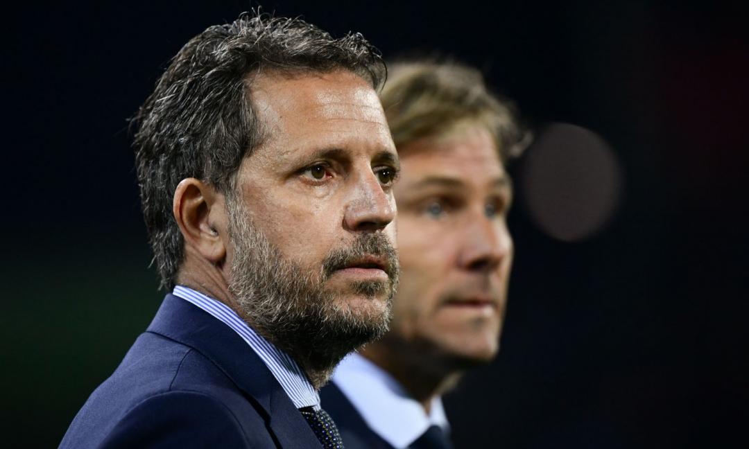 La Juve si tira indietro per un affare: la decisione di Paratici
