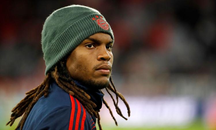 Sanches a sorpresa: 'Il Bayern non mi lascia andare'