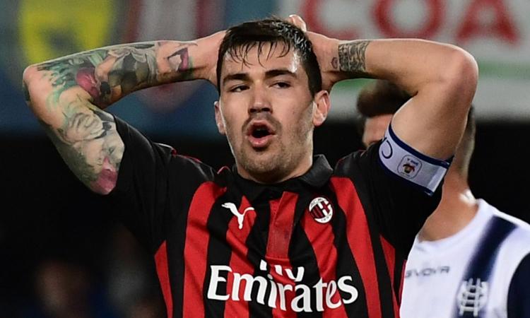 CorSport: il Milan sacrifica Romagnoli, c'è la Juve