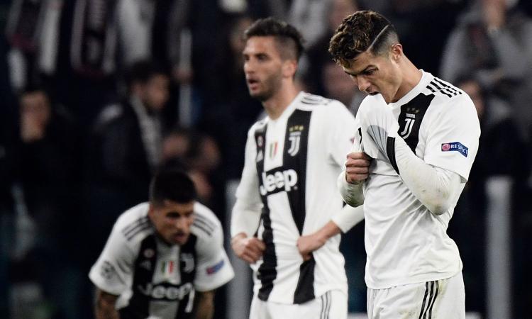 Ronaldo, gesto alla panchina: 'Troppa paura'. Il VIDEO fa il giro del web!