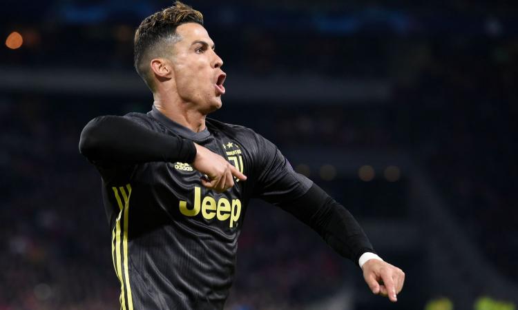 Da Bonucci al 'Pronti' di Ronaldo: i social della Juve verso l'Ajax