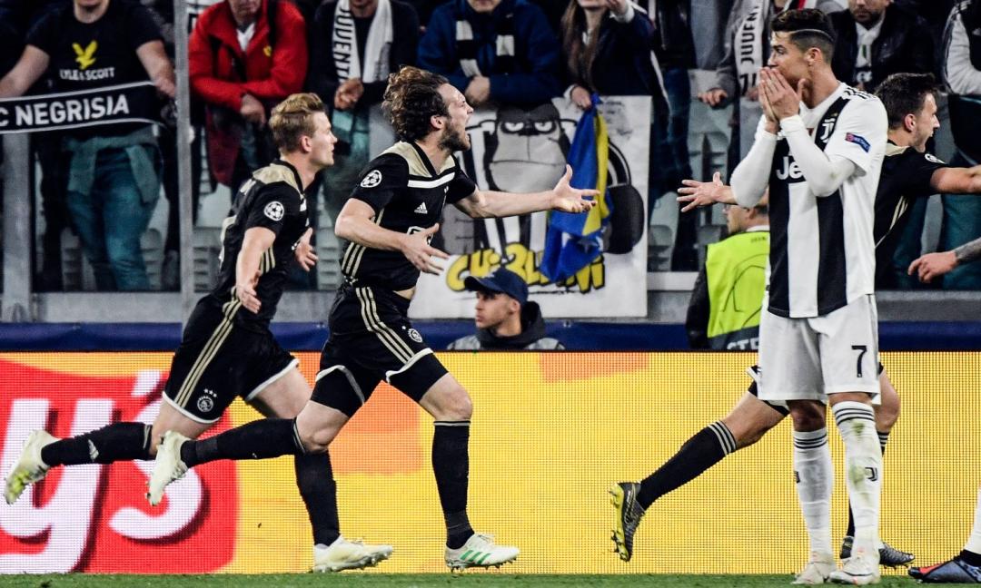 Se La Juve Vince La Champions